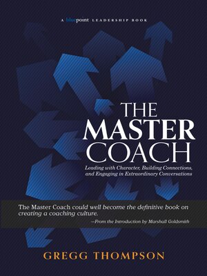cover image of The Master Coach